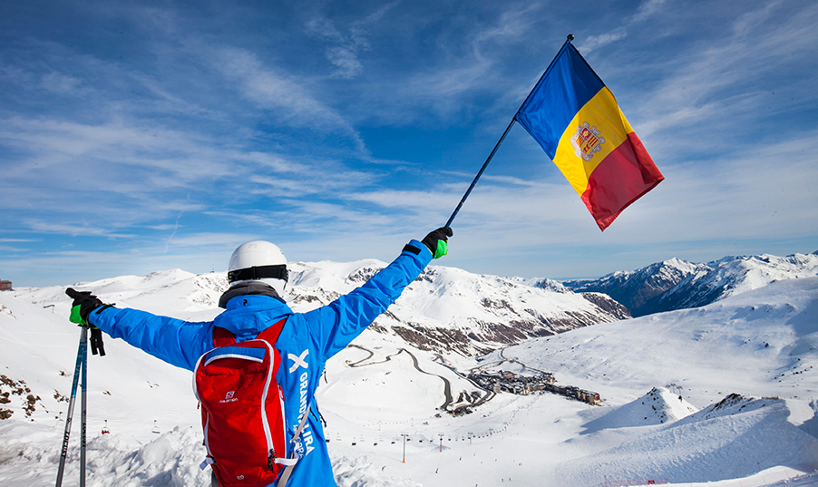 Why choose Andorra for your Christmas Ski Holiday Neilson