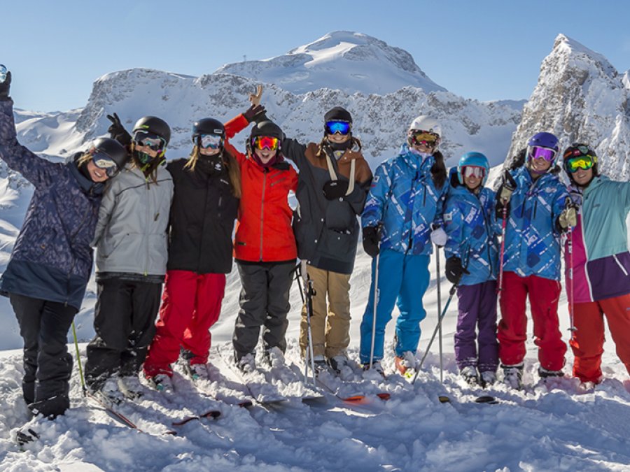 Group Ski Holidays  Group Skiing Holiday Packages  Neilson