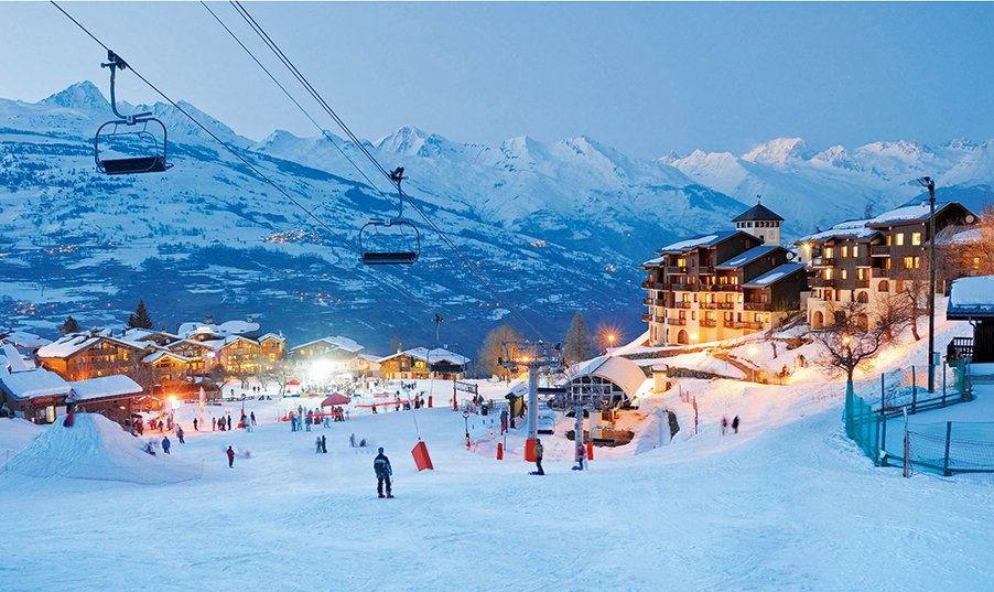 La Plagne France Ski Holidays And Resorts 201920 Neilson